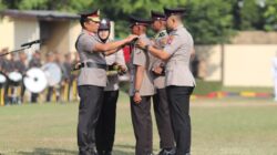 Anak Buruh Tani Jadi Lulusan Terbaik Predikat Cendekia Bintara Kemampuan Brimob di SPN Polda Jatim