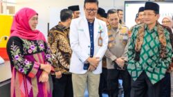 Jadi Keynote Speaker di Forum Ekonomi Regional Jawa Halal Ecosystem  2026, Gubernur Khofifah Tegaskan Kekuatan Jatim Sebagai Pemain Utama Rantai Halal Nasional