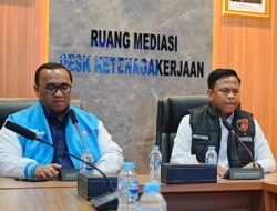 Desk Ketenagakerjaan Polri Berhasil Mediasi Sengketa PT Kerta Gaya Pusaka, 131 Pekerja Terima Hak Senilai Rp10 Miliar