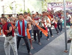 Kades Sidomulyo : Nyadran Sarana Untuk Mempererat Silaturahmi Dan  Menjaga Nilai Kearifan Lokal