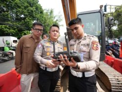 ETLE Drone Pantau Pelanggaran Lalu Lintas dari Udara Tanpa Mengganggu Aktivitas Masyarakat
