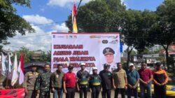 285 Atlet Ramaikan Kejuaraan Arung Jeram Piala Wali Kota Surabaya 2026