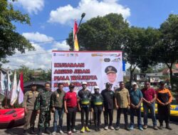 285 Atlet Ramaikan Kejuaraan Arung Jeram Piala Wali Kota Surabaya 2026