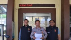 Kurang dari 24 jam Polsek Kenjeran Ungkap Curanmor di Tambak Wedi, Tersangka dan Motor Curian Diamankan