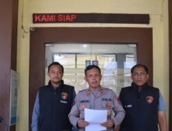 Kurang dari 24 jam Polsek Kenjeran Ungkap Curanmor di Tambak Wedi, Tersangka dan Motor Curian Diamankan