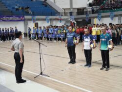 Polres Bojonegoro Gelar Bhayangkara Cup 2026