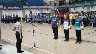Polres Bojonegoro Gelar Bhayangkara Cup 2026
