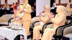 Bunda PAUD Jatim Tekankan Kolaborasi dan Inovasi untuk Perkuat Penyelenggaraan PAUD Berkualitas