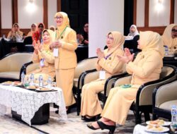 Bunda PAUD Jatim Tekankan Kolaborasi dan Inovasi untuk Perkuat Penyelenggaraan PAUD Berkualitas