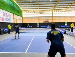 Unesa Segera Launching Training Ground Pickleball Academy