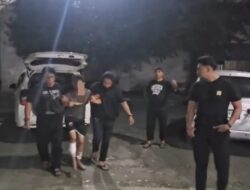 Polres Pelabuhan Tanjungperak Lakukan Tindakan Tegas Terukur, Komplotan Curanmor yang Beraksi di 10 TKP