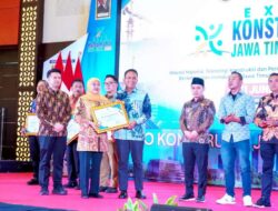 Program RLTH Pemkab Bojonegoro Sabet Penghargaan Terbaik 2 se-Jatim