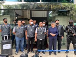 Kortastipidkor Polri Geledah Kantor WIKA, Usut Dugaan Korupsi Proyek Modernisasi Pabrik Gula Asembagus Rp645 Miliar