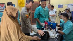 Polri Untuk Masyarakat : Polres Probolinggo Kota Gelar Khitan Gratis Sambut Hari Bhayangkara ke-80
