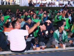 Wakapolri Ajak Nobar Gratis Piala Dunia 2026 Serentak di Seluruh Indonesia