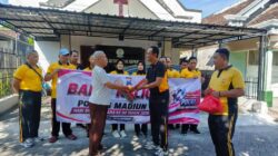 Sambut Hari Bhayangkara ke-80, Polres Madiun Gelar Bakti Religi Serentak di Sejumlah Tempat Ibadah