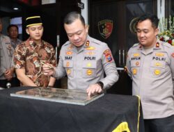 Polres Malang Resmikan Ruang Pemeriksaan Digital, Proses BAP Kini Terekam Audio Visual