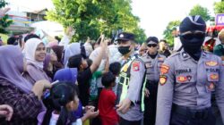 Polres Ponorogo Siagakan 600 Personel Kawal Puncak Grebeg Suro 2026 dan Larungan Telaga Ngebel
