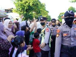 Polres Ponorogo Siagakan 600 Personel Kawal Puncak Grebeg Suro 2026 dan Larungan Telaga Ngebel