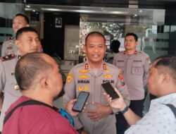 Polres Tulungagung Siagakan 823 Personel Layanan Pengamanan Pengesahan Warga Baru Perguruan Silat