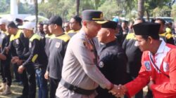 Kapolres Madiun Kota Ajak Masyarakat Maknai 1 Suro untuk Refleksi Diri Perkuat Kerukunan