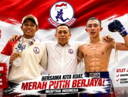 Muaythai Jatim Tancap Gas di Malaysia, Bidik Podium Dunia untuk Indonesia