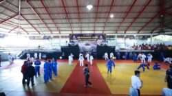 Polda Jatim Gelar Kejuaraan Judo Kapolda Cup 2026, Semangat Sportivitas Sambut Hari Bhayangkara ke 80