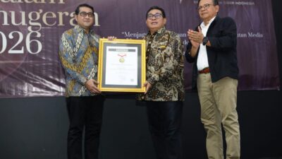 Firdaus Usulkan SMSI Jadi Penanggung Jawab HPN 2027
