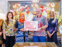 Khofifah Pastikan Dua Prodi Baru KCL  Digital Law dan Advance  Cyber Security Dimulai  September 2027, Tegaskan Penguatan Kerja Sama Pengembangan SDM Berskala Global