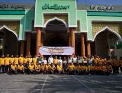 Polres Bojonegoro Gelar Bakti Religi Sambut Hari Bhayangkara ke-80