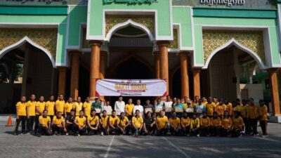 Polres Bojonegoro Gelar Bakti Religi Sambut Hari Bhayangkara ke-80