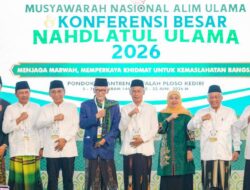 Khofifah :   Munas-Konbes NU 2026 di Ploso Membahas Berbagai Hal Strategis Digital Ekosistem Dan  Penguatan Sosial Keagamaan