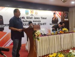 IPSI Jatim Terapkan Standarisasi Latihan Atlet, Targetkan 4 Emas di PON 2028