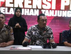 Polres Pelabuhan Tanjungperak Bongkar Jaringan Narkoba Amankan Dua Tersangka dan 292,93 Gram Sabu