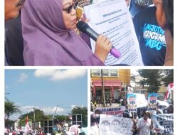 Ratusan Relawan MBG Gelar Aksi Demo, DPRD Bojonegoro Siap Memfasilitasi Sampai tingkat Nasional