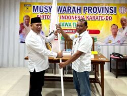 Abdul Salam Kembali Pimpin Shindoka Jatim, Fokus Prestasi dan Pembenahan Organisasi