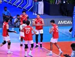 Indonesia Taklukkan Thailand 3-2, Peluang Lolos ke Semifinal AVC Cup 2026 Kian Terbuka