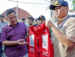 Dishub Surabaya Setop Peredaran Karcis Parkir, Transaksi Pakai Digital dan Voucher