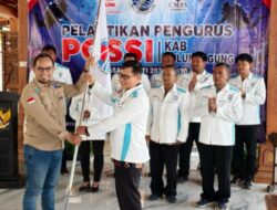 POSSI Tulungagung Resmi Dilantik, Siap Perkuat Tradisi Juara Selam Jatim