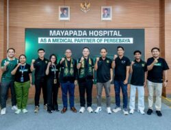 Persebaya dan Mayapada Hospital Surabaya Bangun Ekosistem Sports Medicine Terintegrasi