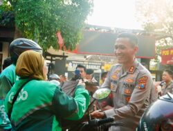 Hari Bhayangkara ke-80, Polres Ponorogo Salurkan Ratusan Paket Bansos Untuk Masyarakat
