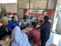 Jelang HUT Ke-80 Bhayangkara, Polres Pasuruan Perkuat Sinergi dengan Awak Media