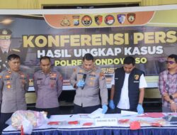 Polres Bondowoso Tetapkan Oknum ASN Jadi Tersangka Kasus Pemukulan Perawat RSUD
