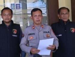Polres Pelabuhan Tanjungperak Bongkar Sindikat Pencuri Belasan Unit AC, Empat Tersangka Diamankan