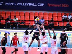 Indonesia Lolos ke Semifinal AVC Cup 2026 Seusai Kalahkan Oman