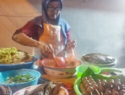 Berburu Kuliner Di Bojonegoro, Warung Pecel Mbak Sri Patut Dicoba