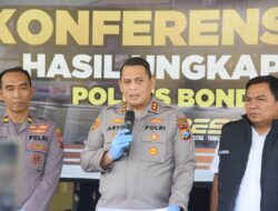 Tim URC Polres Bondowoso Amankan ART Tersangka Maling Perhiasan