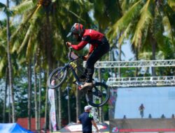 BMX Supercross Resmi Dimulai, ICF: Terima Kasih Banyuwangi Konsisten Gelar Kejuaraan Internasional