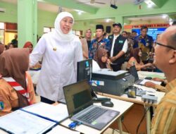 Khofifah Ingatkan Peserta Lolos SPMB Jatim Segera Daftar Ulang, Jalur Pemenuhan Kuota Dibuka 29 Juni