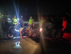 Polres Ngawi Beri Pelayanan Pengamanan Maksimal, Pengesahan Warga Baru PPSGR Berjalan Aman